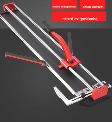 800mm Double Track Tile Cutter | Heavy-Duty Aluminum – BuddyTools