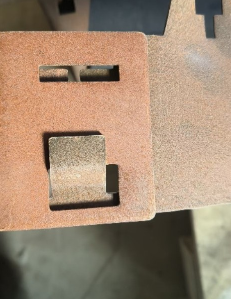 Metal Rust Garden Edging with 3.15" Sharp Spikes β Heavy Duty Steel Landscape Border,5m