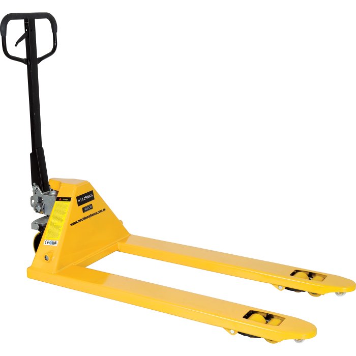 Heavy-Duty Hand Pallet Truck / Pallet Jack – 2.5T Capacity