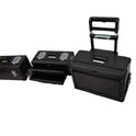 4 layer Tool boxes with metal protection around