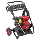 Heavy-Duty Gasoline High Pressure Washer – 6.5HP Engine, 3200PSI, Portable with Hose & Spray Gun