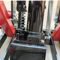 Heavy-Duty Motorbike Stand Hoist Lift – Adjustable Garage Jack