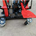 Heavy-Duty Motorbike Stand Hoist Lift – Adjustable Garage Jack