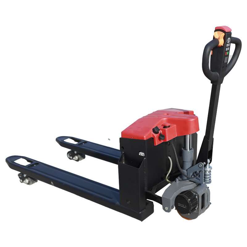3000kg Electric Pallet Truck – Heavy-Duty Battery Powered Pallet Jack