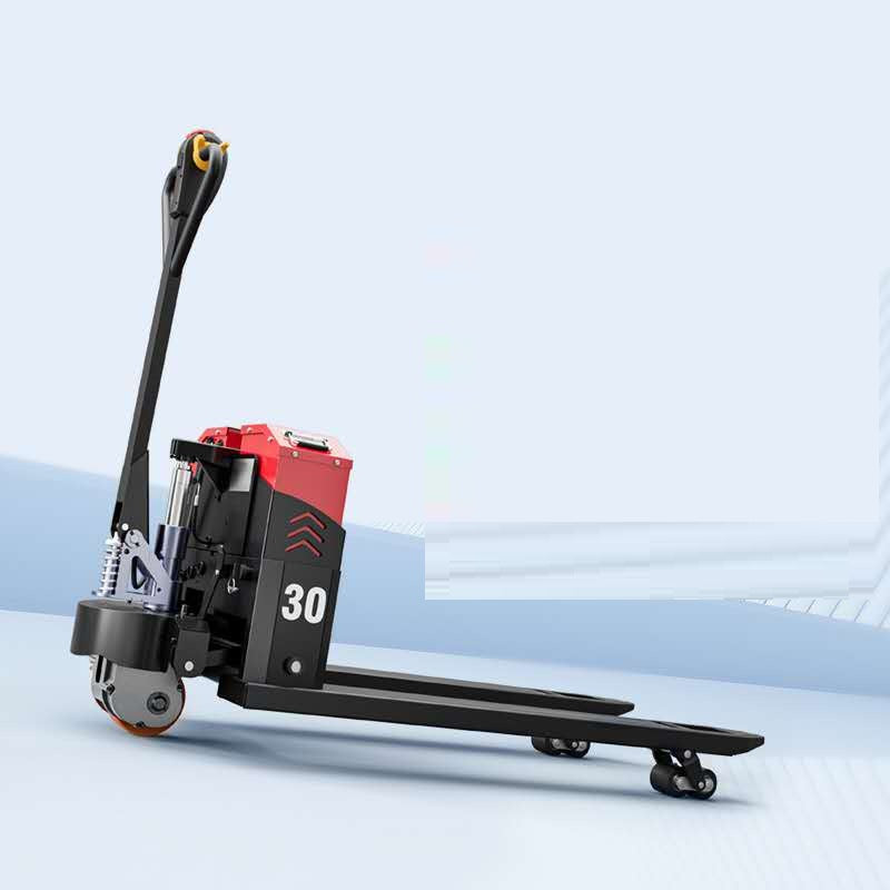 3000kg Electric Pallet Truck – Heavy-Duty Battery Powered Pallet Jack