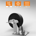1-Drawer 3-Tier Tool Trolley | 200kg Steel Cart – BuddyTools