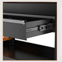 1-Drawer 3-Tier Tool Trolley | 200kg Steel Cart – BuddyTools