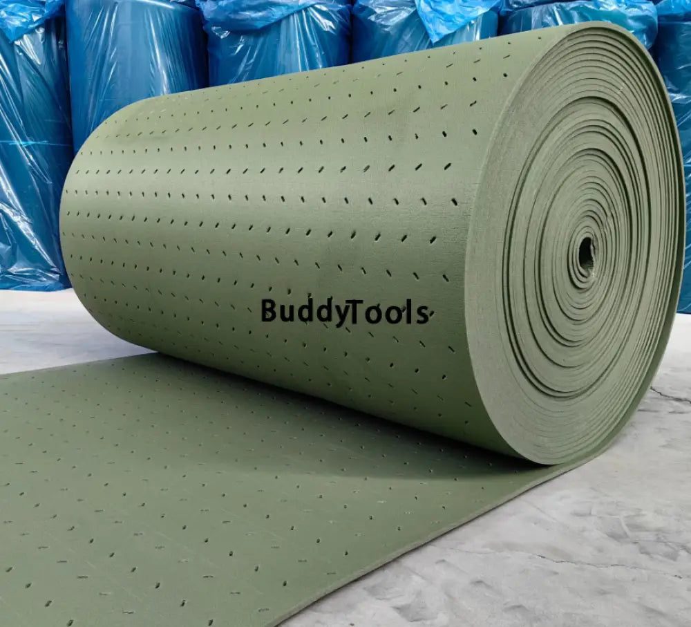 XPE Artificial Grass Underlay Roll – 1.5m x 50m | density Cushion Base for Artificial gras Shock Pads