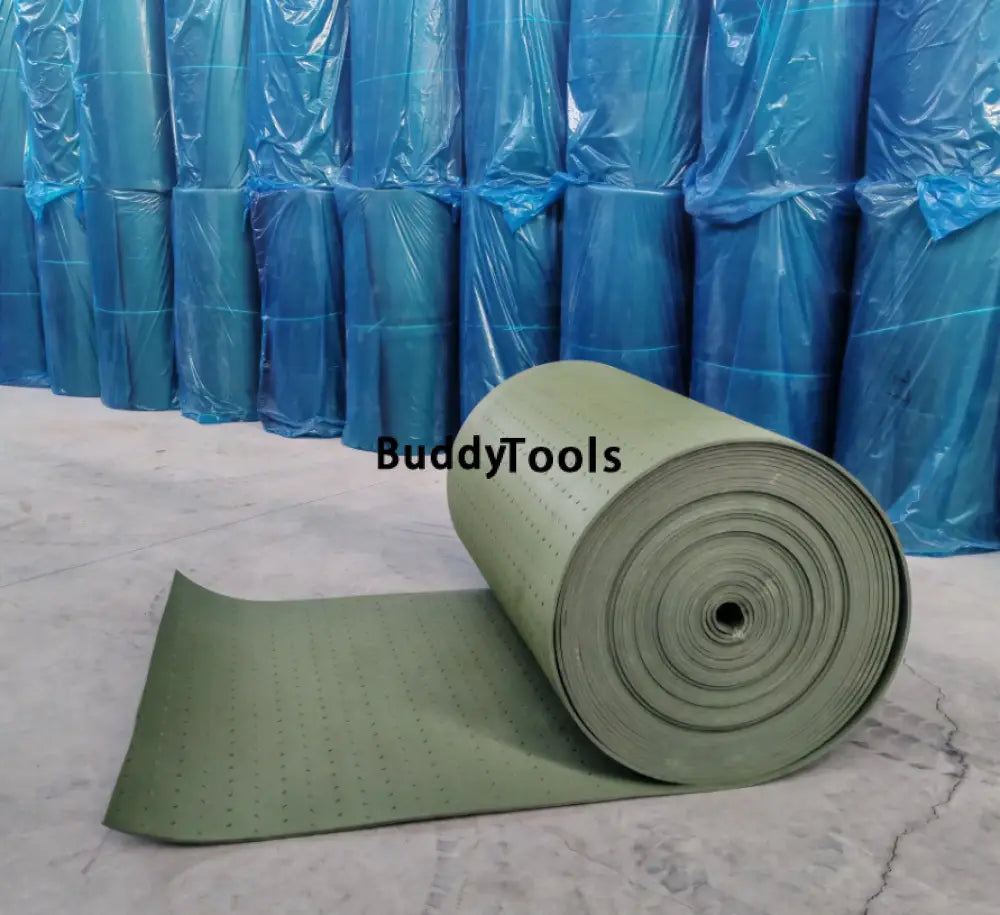 XPE Artificial Grass Underlay Roll – 1.5m x 50m | density Cushion Base for Artificial gras Shock Pads