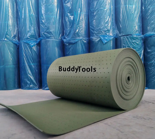 XPE Artificial Grass Underlay Roll – 1.5m x 50m | density Cushion Base for Artificial gras Shock Pads